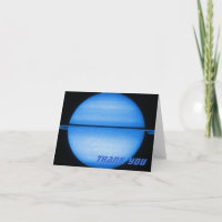 Saturnus Light Show - Dank u voor Kaart