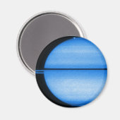 Saturnus Light Show Magnet (Voorkant / Achterkant)