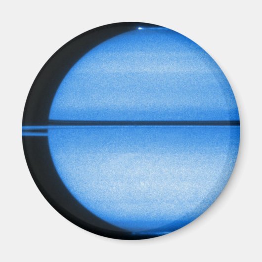 Saturnus Light Show Magnet (Voorkant)
