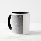 Saturnus maan Enceladus 4 Mok (Voorkant links)