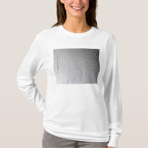Saturnus maan Enceladus 4 T-shirt