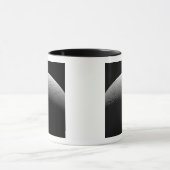 Saturnus maan Enceladus 5 Mok (Midden)