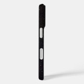 Saturnus Maan Mimas Sterrenhemel Case-Mate iPhone Case (Achterkant / Rechts)