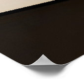 Saturnus Modes, Broekringen voor mannen Ken Gage Poster (Hoek)