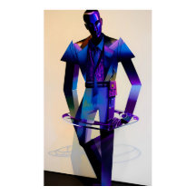 Saturnus Modes, Broekringen voor mannen Ken Gage