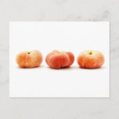 Saturnus peraches briefkaart (Voorkant)