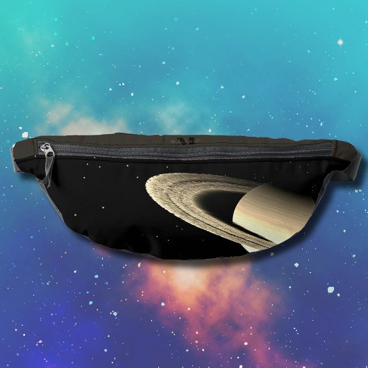 Saturnus planeet astronomie nerd tas