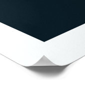 Saturnus Poster (Hoek)