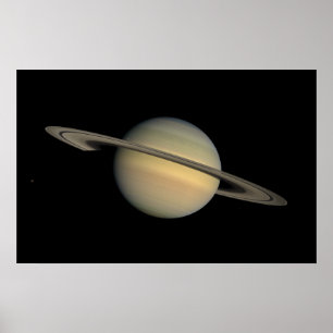 Saturnus Poster