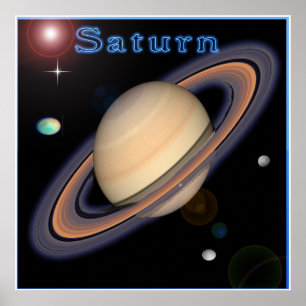 Saturnus poster