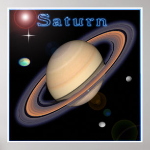 Saturnus poster