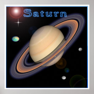 Saturnus poster