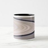 Saturnus-ringsysteem Tweekleurige Koffiemok (Center)