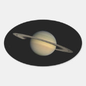 Saturnus Sticker (Voorkant)