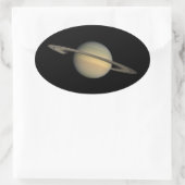 Saturnus Sticker (Tas)