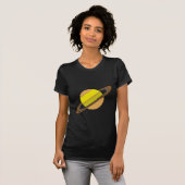 SATURNUS T-SHIRT (Voorkant volledig)