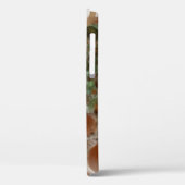 Saturnus-uitbreiding Case-Mate iPhone Case (Achterkant / Links)