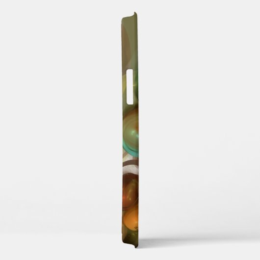 Saturnus-uitbreiding Case-Mate iPhone Case (Achterkant / Rechts)