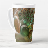 Saturnus-uitbreiding Latte Mok (Linkerhoek)