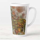 Saturnus-uitbreiding Latte Mok (Rechts)