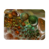 Saturnus-uitbreiding Magneet (Horizontaal)