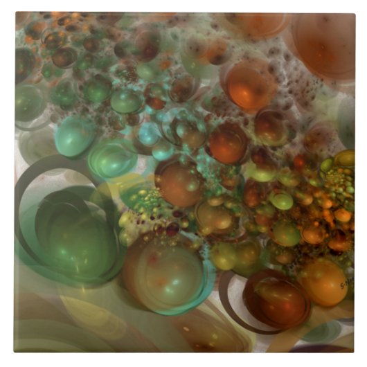 Saturnus-uitbreiding Tegeltje (Voorkant)