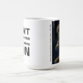 Saturnus verslindt zijn zoontje mok (Center)