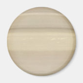 Saturnus zonder ringen magneet (Voorkant)