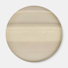 Saturnus zonder ringen magneet