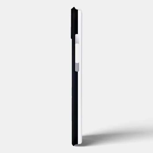 Saturnus's Eclipse Case-Mate iPhone Case (Achterkant / Links)