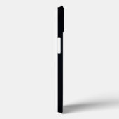 Saturnus's Eclipse Case-Mate iPhone Case (Achterkant / Rechts)