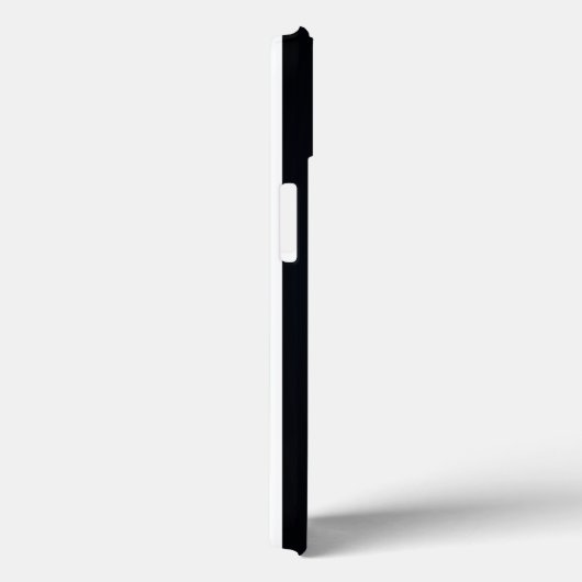 Saturnus's Eclipse Case-Mate iPhone Case (Achterkant / Rechts)