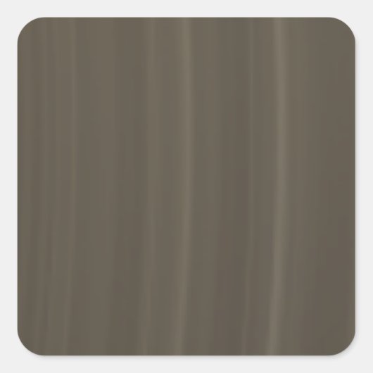 Saturnus's halo van ijsringen vierkante sticker (Voorkant)