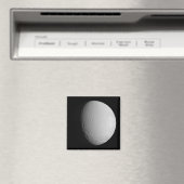 Saturnus's maan Dione 2 Magneet (Insitu (Vaatwasser))