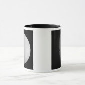 Saturnus's maan Dione 2 Mok (Midden)