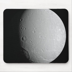 Saturnus's maan Dione 2 Muismat