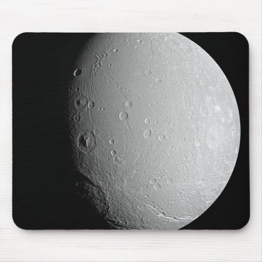 Saturnus's maan Dione 2 Muismat (Voorkant)