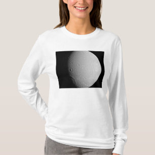 Saturnus's maan Dione 2 T-shirt