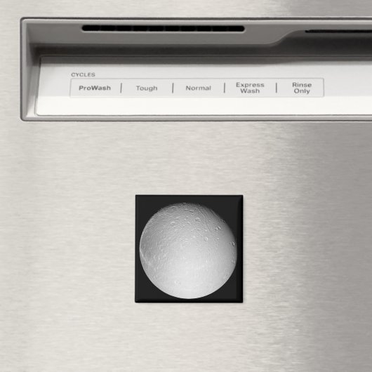 Saturnus's maan Dione Magneet (Insitu (Vaatwasser))