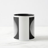 Saturnus's maan Dione Mok (Midden)