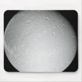 Saturnus's maan Dione Muismat (Voorkant)