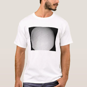 Saturnus's maan Dione T-shirt