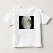 Saturnus's maan Iapetus 2 Kinder Shirts (Voorkant)