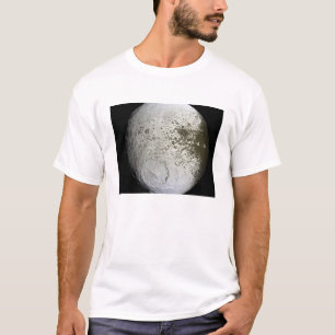 Saturnus's maan Iapetus 2 T-shirt