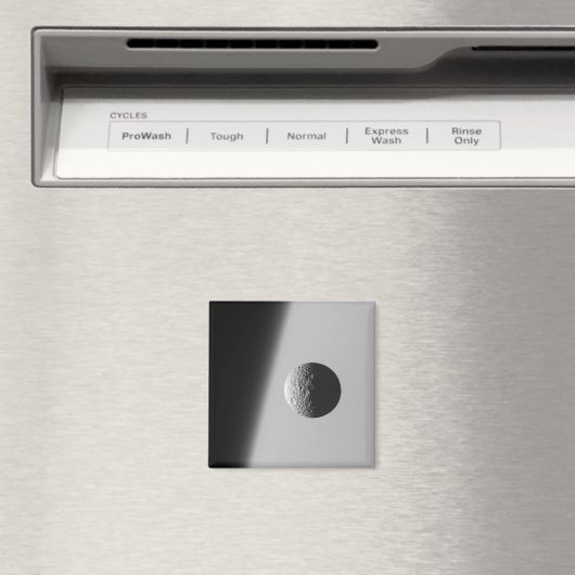 Saturnus's maan Mimas Magneet (Insitu (Vaatwasser))