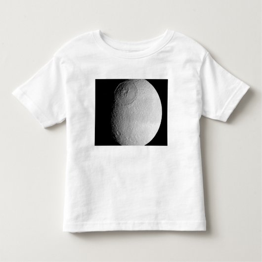 Saturnus's maan Tethys 2 Kinder Shirts (Voorkant)