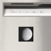 Saturnus's maan Tethys 2 Magneet (Insitu (Vaatwasser))