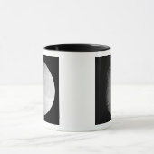 Saturnus's maan Tethys 2 Mok (Midden)