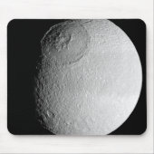 Saturnus's maan Tethys 2 Muismat (Voorkant)