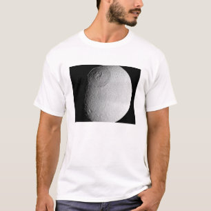 Saturnus's maan Tethys 2 T-shirt